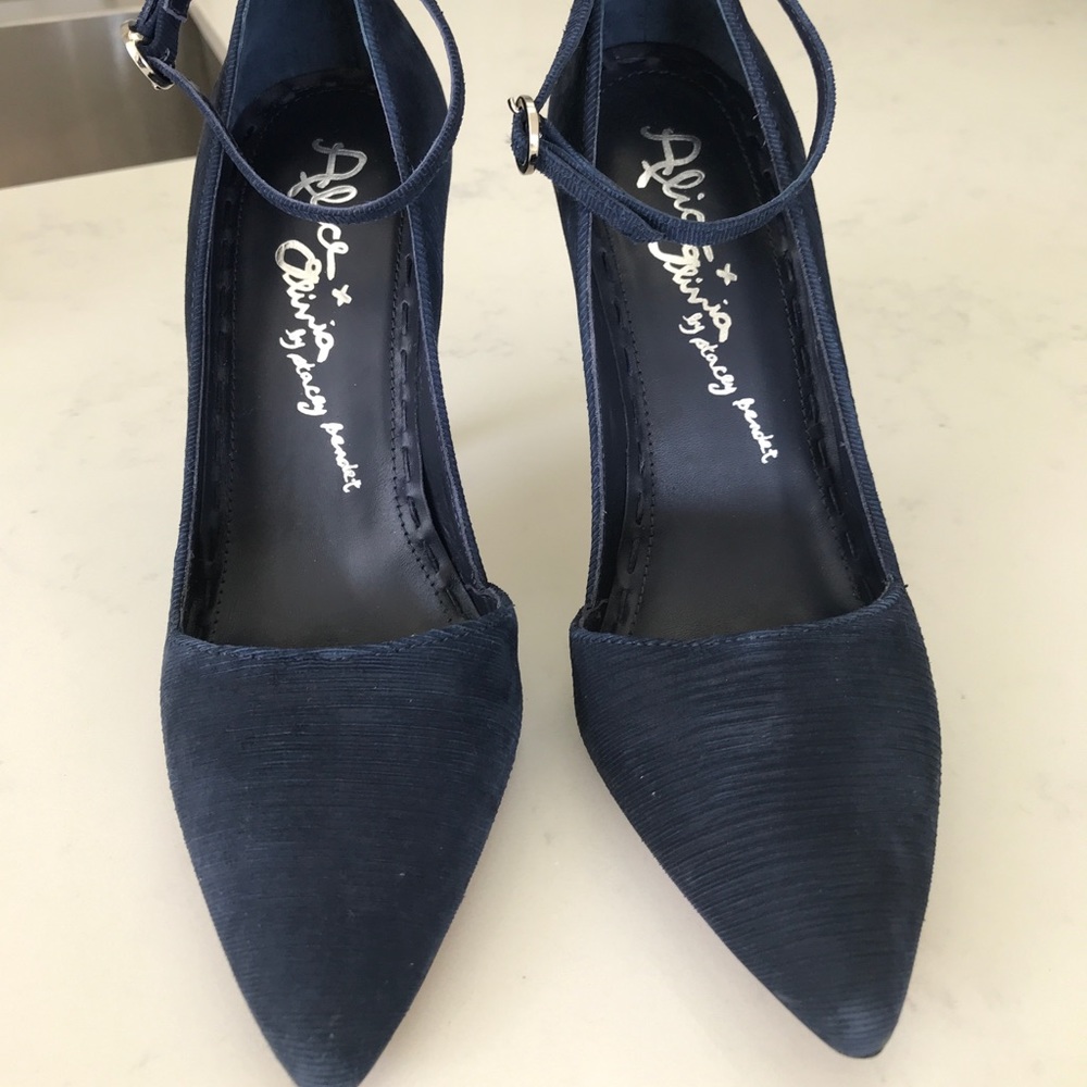 Alice and Olivia shoes